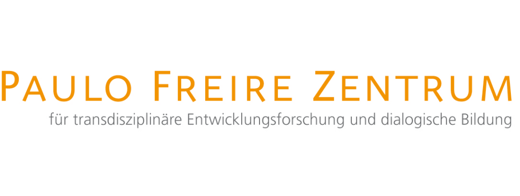 Logo des Paulo Freire Zentrums